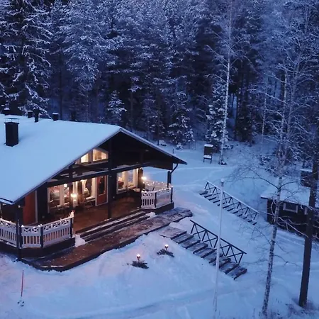 Kaarteenranta Enonkoski