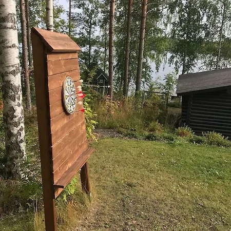 Villa Kaarteenranta Enonkoski