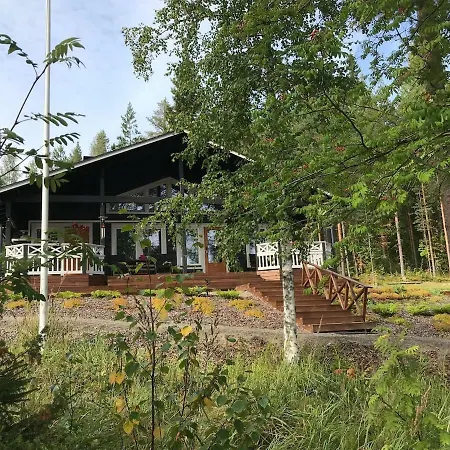 Kaarteenranta * Enonkoski