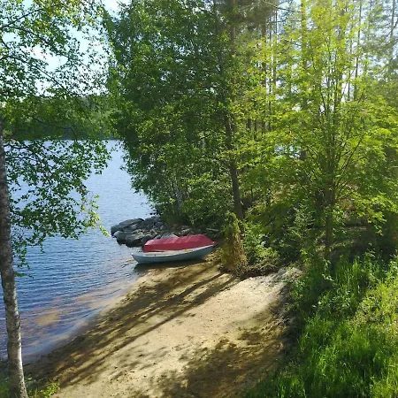 Kaarteenranta Enonkoski