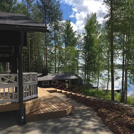 Kaarteenranta Enonkoski