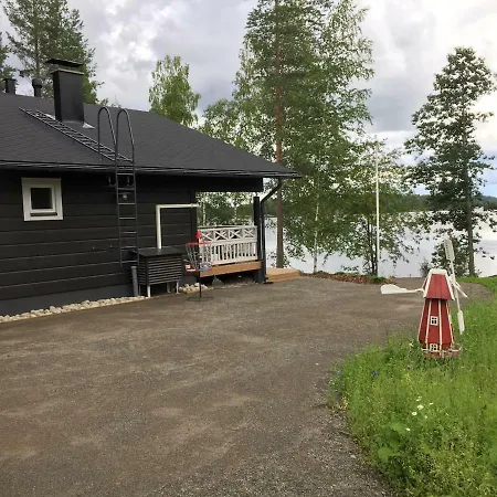 Kaarteenranta Enonkoski