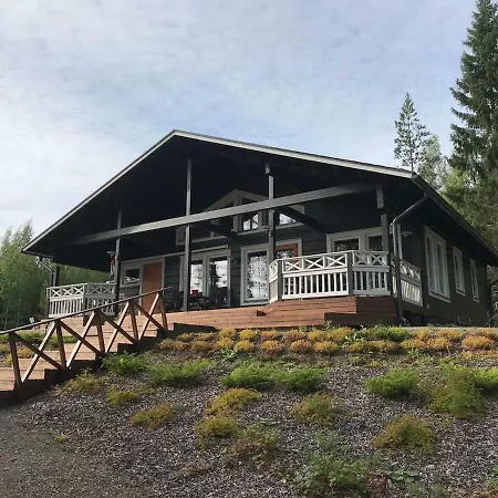 Kaarteenranta Villa