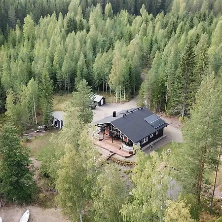 Kaarteenranta Villa Enonkoski