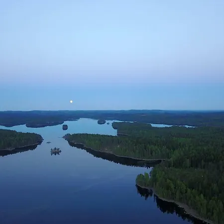 Kaarteenranta Enonkoski
