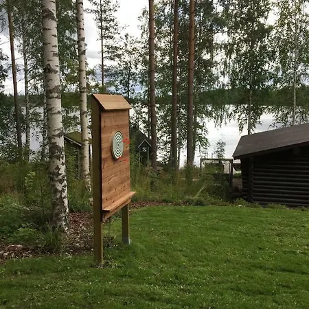 Kaarteenranta Βίλα Enonkoski