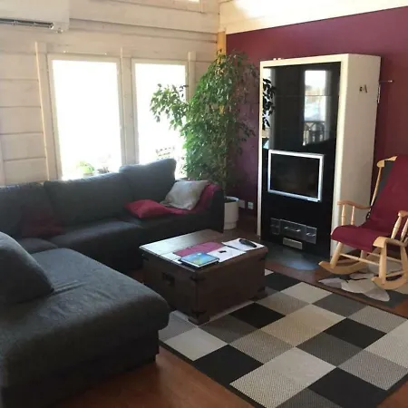Kaarteenranta Villa Enonkoski