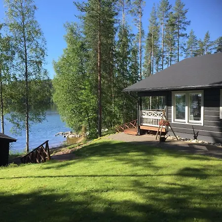 Βίλα Kaarteenranta Enonkoski