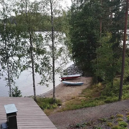 Kaarteenranta * Enonkoski