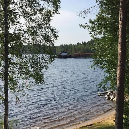 Kaarteenranta Βίλα