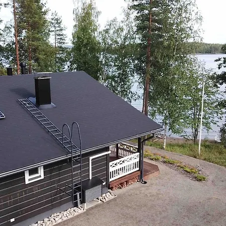 Βίλα Kaarteenranta Enonkoski