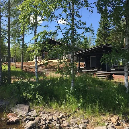 Kaarteenranta * Enonkoski