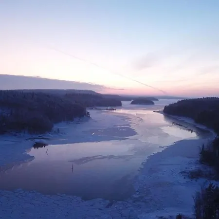 Kaarteenranta Βίλα