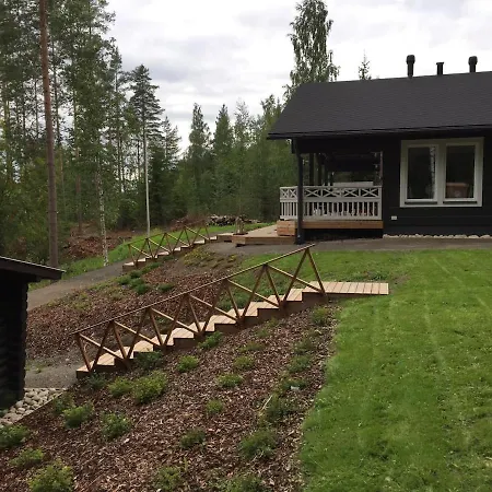 Kaarteenranta * Enonkoski