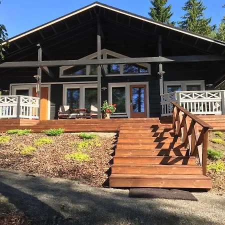 Kaarteenranta Villa Enonkoski